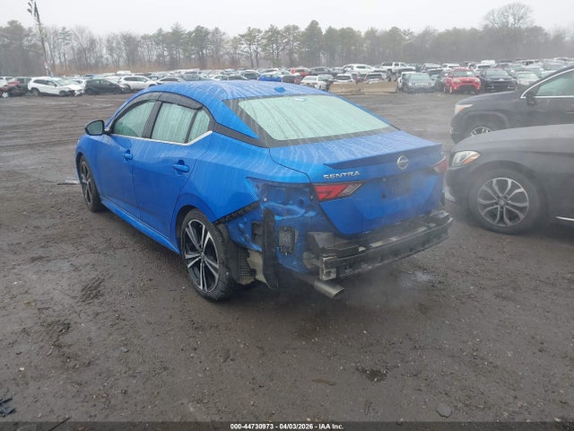 Nissan Sentra Sr Xtronic Cvt