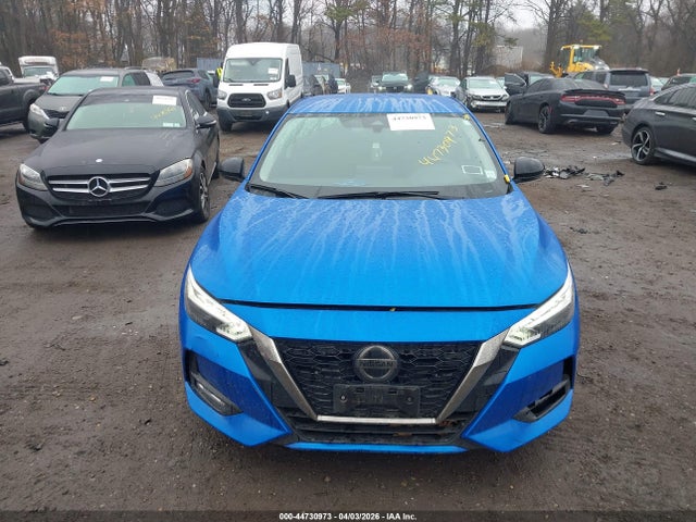 Nissan Sentra Sr Xtronic Cvt