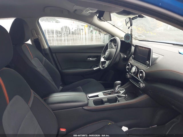 Nissan Sentra Sr Xtronic Cvt