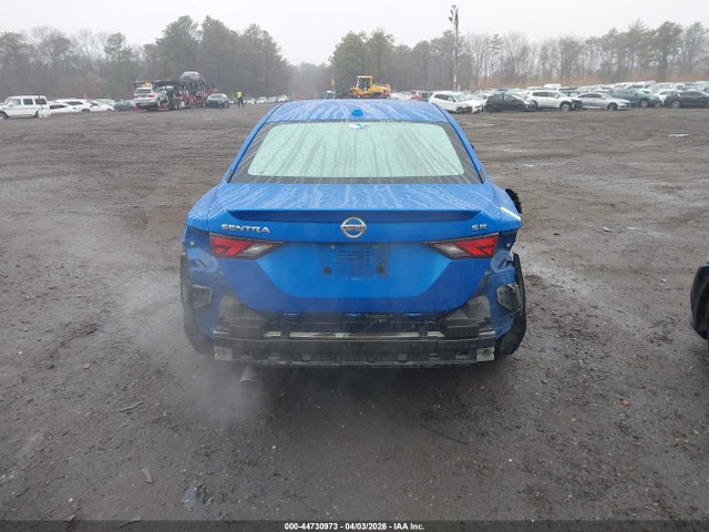 Nissan Sentra Sr Xtronic Cvt