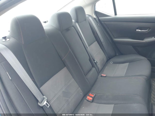 Nissan Sentra Sr Xtronic Cvt