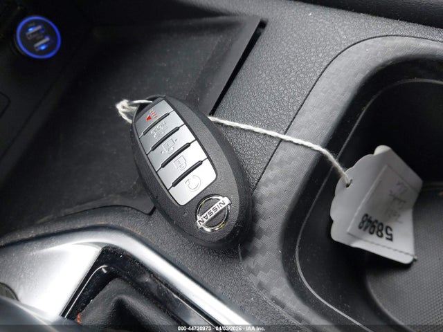 Nissan Sentra Sr Xtronic Cvt