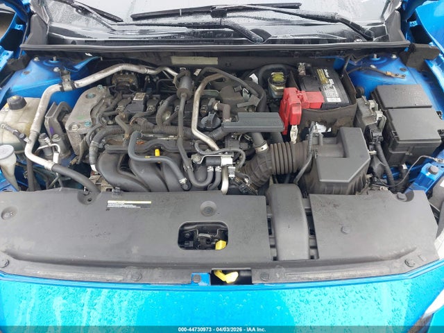 Nissan Sentra Sr Xtronic Cvt