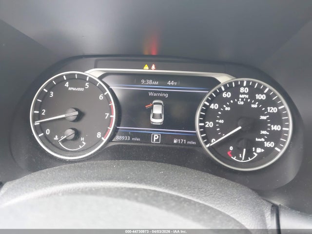 Nissan Sentra Sr Xtronic Cvt