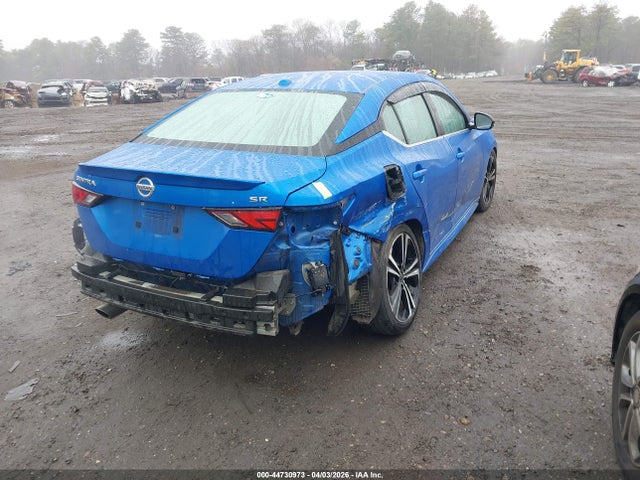 Nissan Sentra Sr Xtronic Cvt