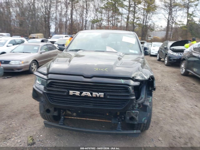 Ram 1500 Laramie  4x4 5'7 Box
