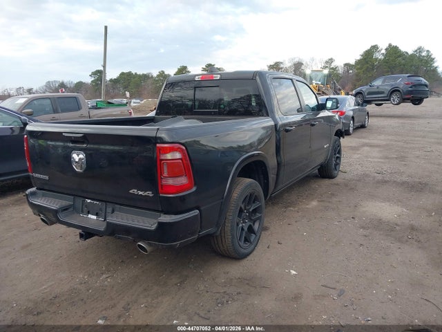 Ram 1500 Laramie  4x4 5'7 Box