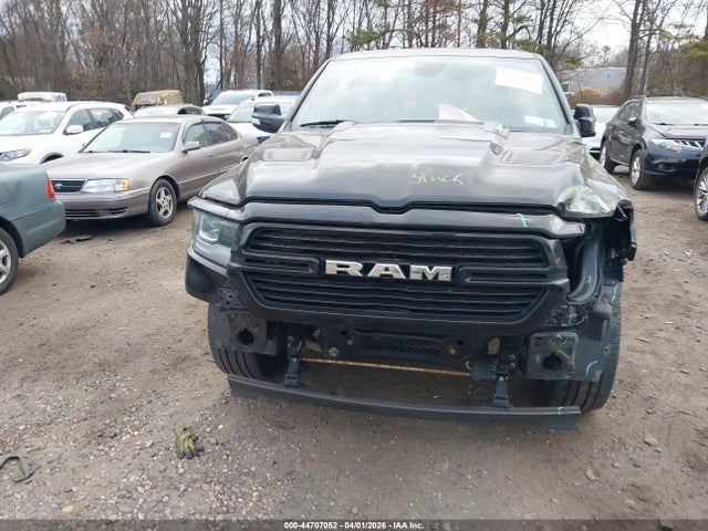 Ram 1500 Laramie  4x4 5'7 Box