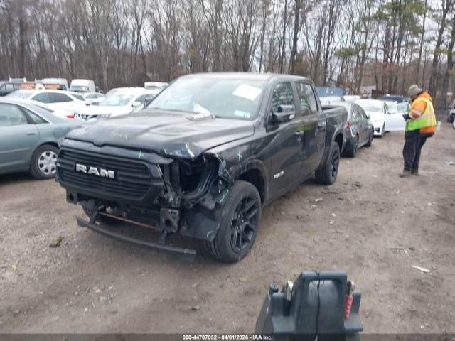 Ram 1500 Laramie  4x4 5'7 Box