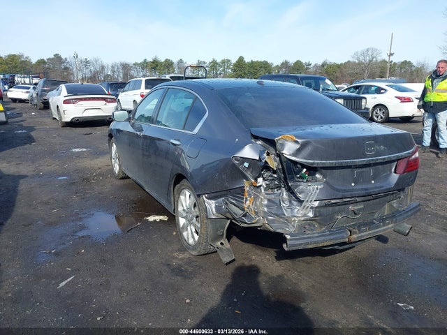 Honda Accord Ex