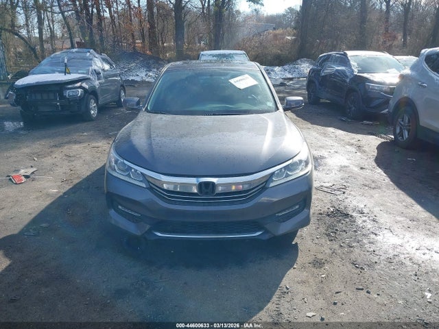 Honda Accord Ex