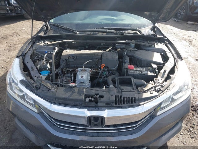 Honda Accord Ex