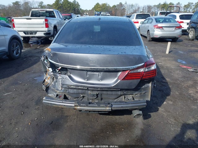 Honda Accord Ex