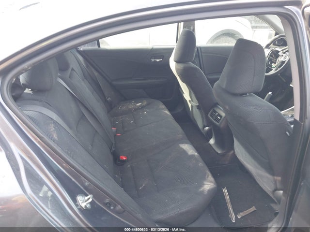 Honda Accord Ex