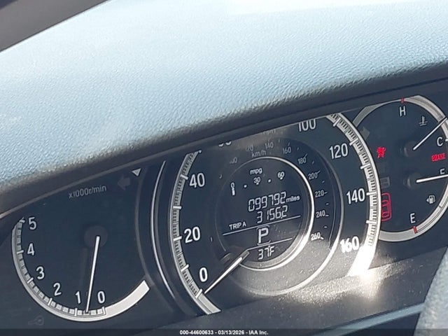 Honda Accord Ex