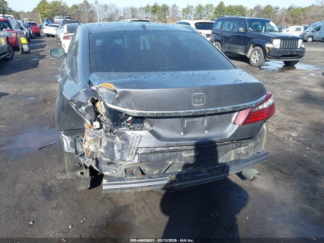 Honda Accord Ex