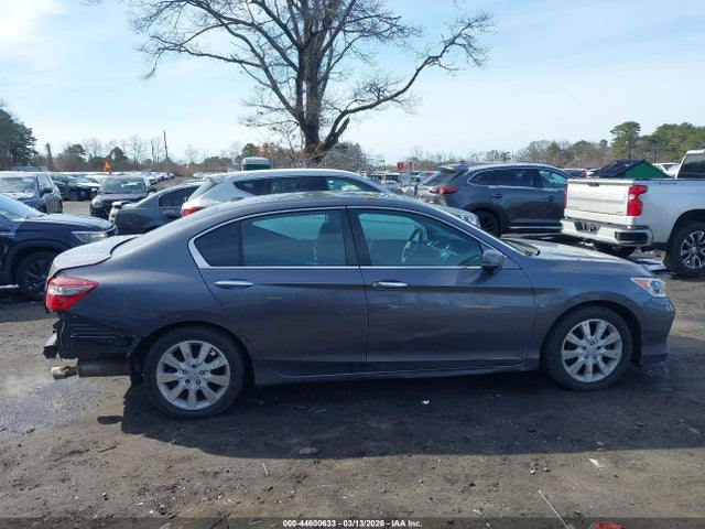 Honda Accord Ex