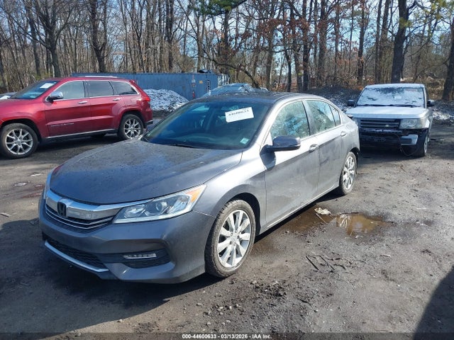 Honda Accord Ex
