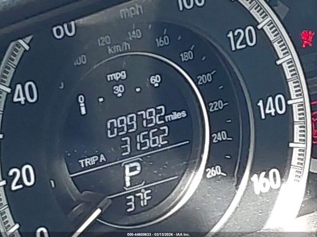 Honda Accord Ex