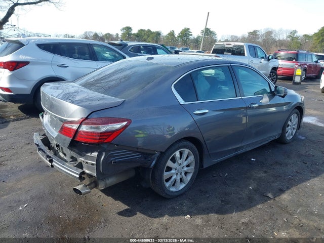 Honda Accord Ex