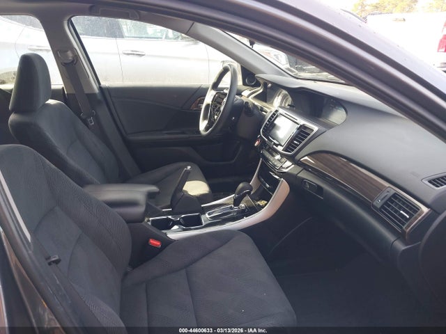 Honda Accord Ex