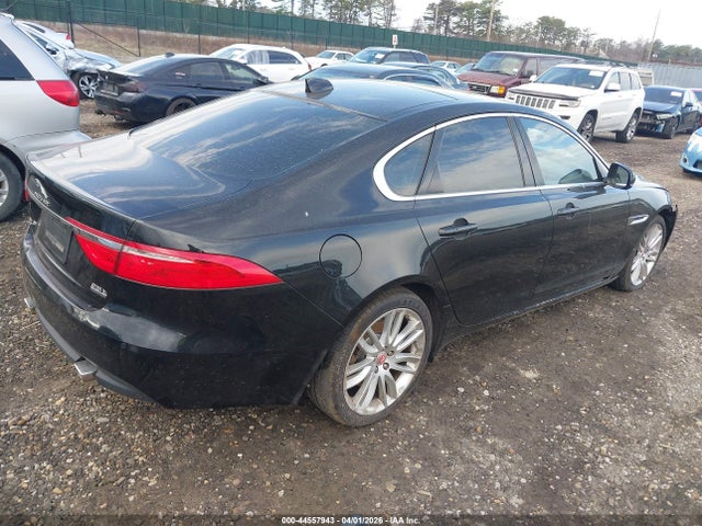 Jaguar XF 35t Prestige