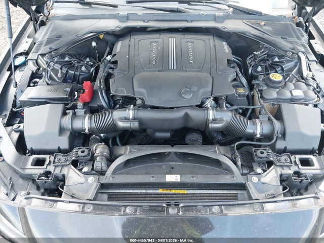 Jaguar XF 35t Prestige