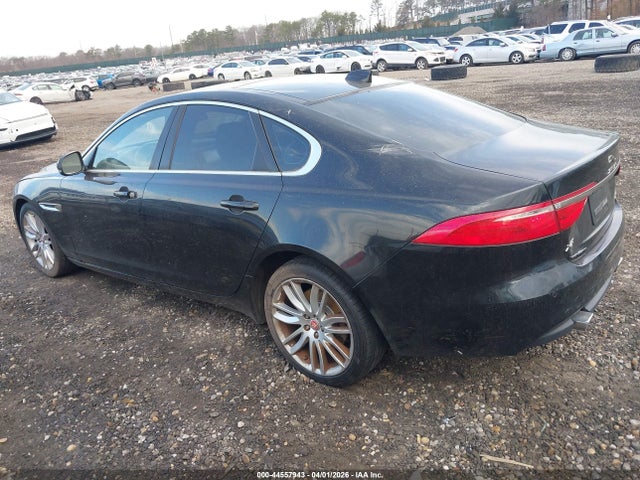 Jaguar XF 35t Prestige