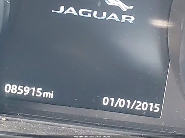 Jaguar XF 35t Prestige