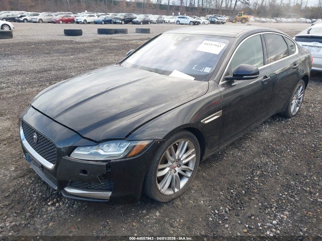 Jaguar XF 35t Prestige