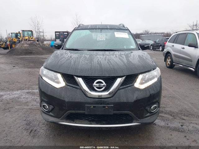 Nissan Rogue Sv