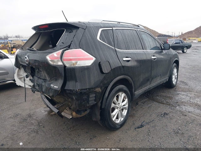 Nissan Rogue Sv