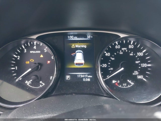 Nissan Rogue Sv