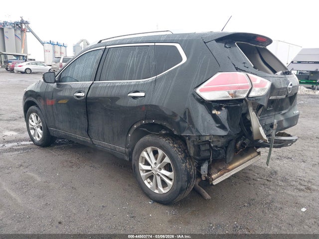 Nissan Rogue Sv