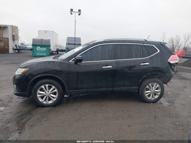 Nissan Rogue Sv