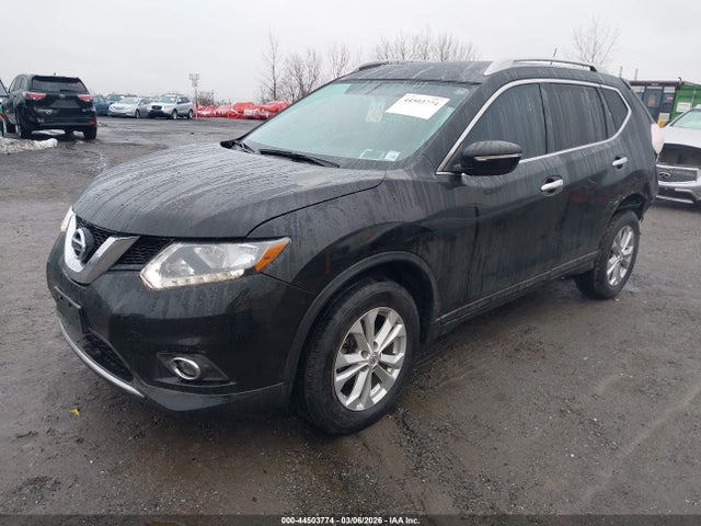 Nissan Rogue Sv