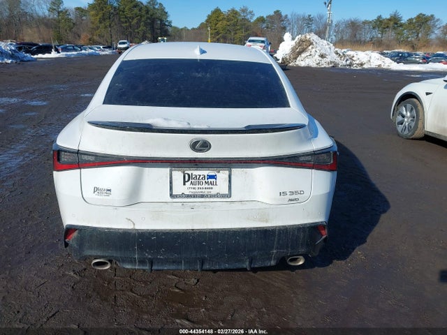 Lexus Is F Sport