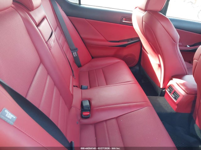 Lexus Is F Sport