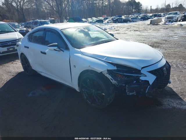 Lexus Is F Sport