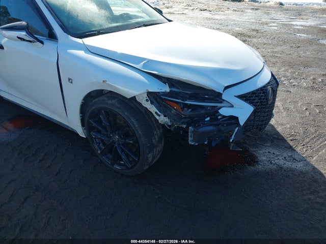 Lexus Is F Sport
