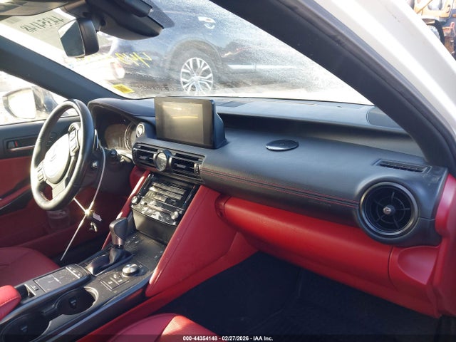 Lexus Is F Sport