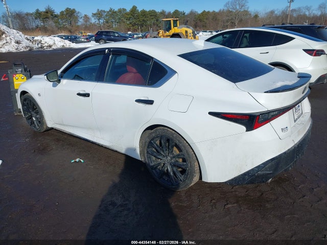 Lexus Is F Sport