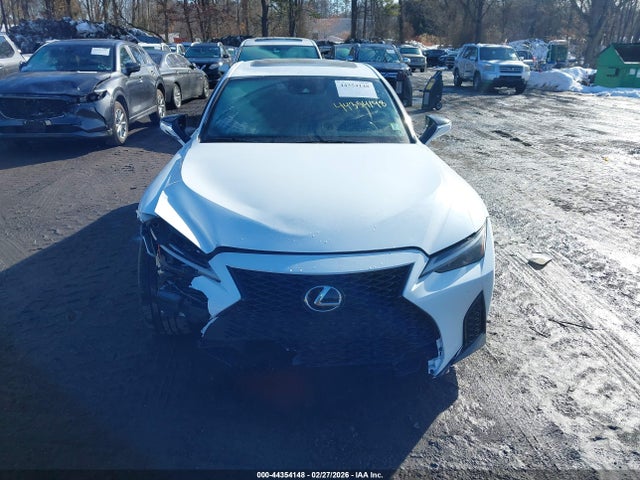 Lexus Is F Sport
