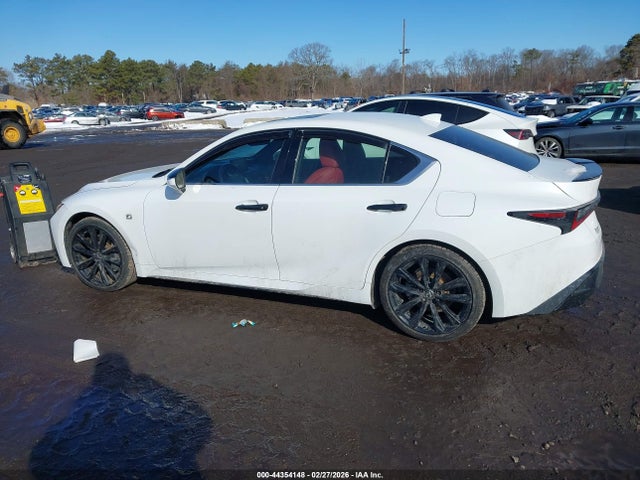Lexus Is F Sport