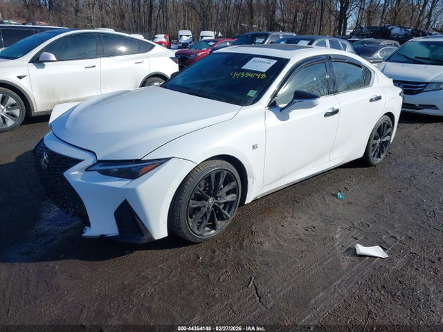 Lexus Is F Sport