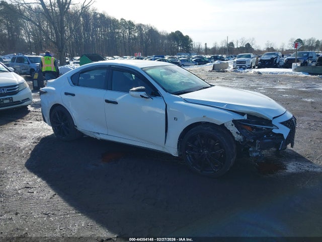 Lexus Is F Sport