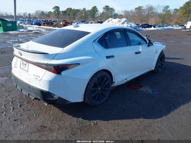 Lexus Is F Sport