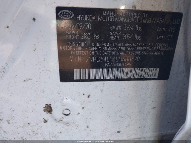Hyundai ELANTRA Value Edition