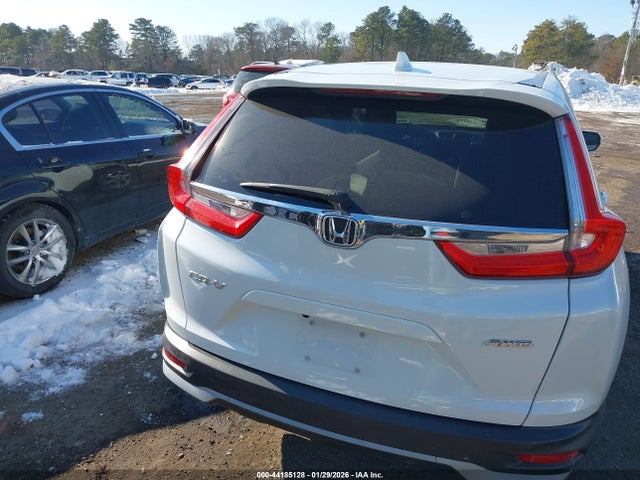 Honda CR-V Awd Ex