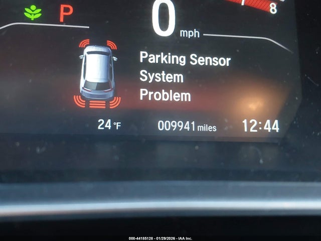 Honda CR-V Awd Ex